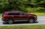 Infiniti QX60 3.5 Limited 2018 года (NA)